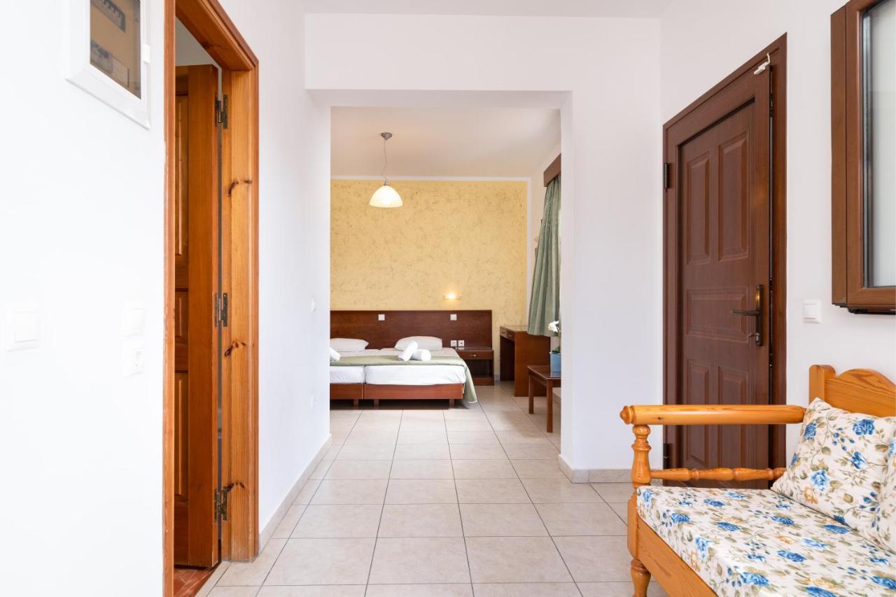 Krana Hotel リンドス エクステリア 写真