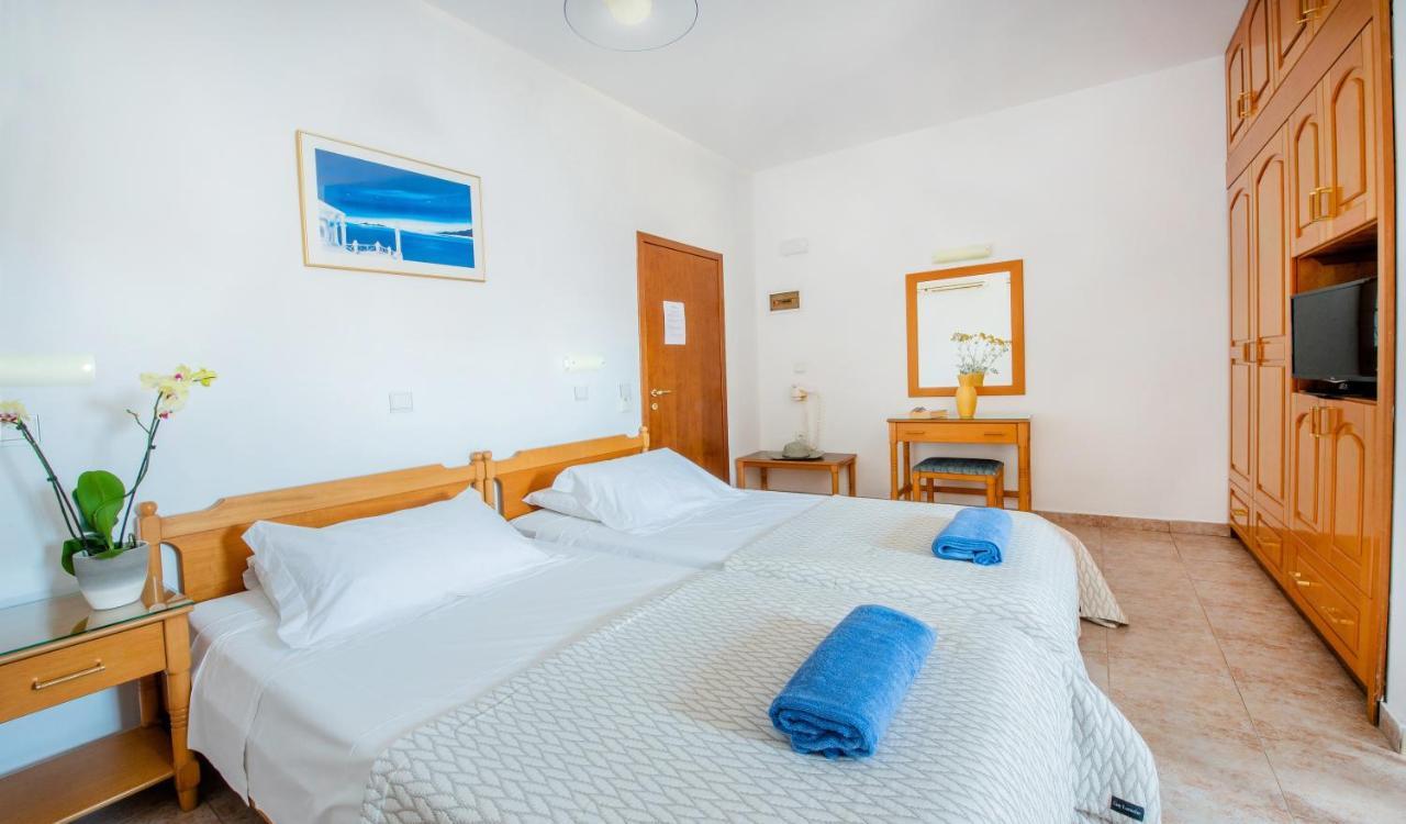 Krana Hotel リンドス エクステリア 写真