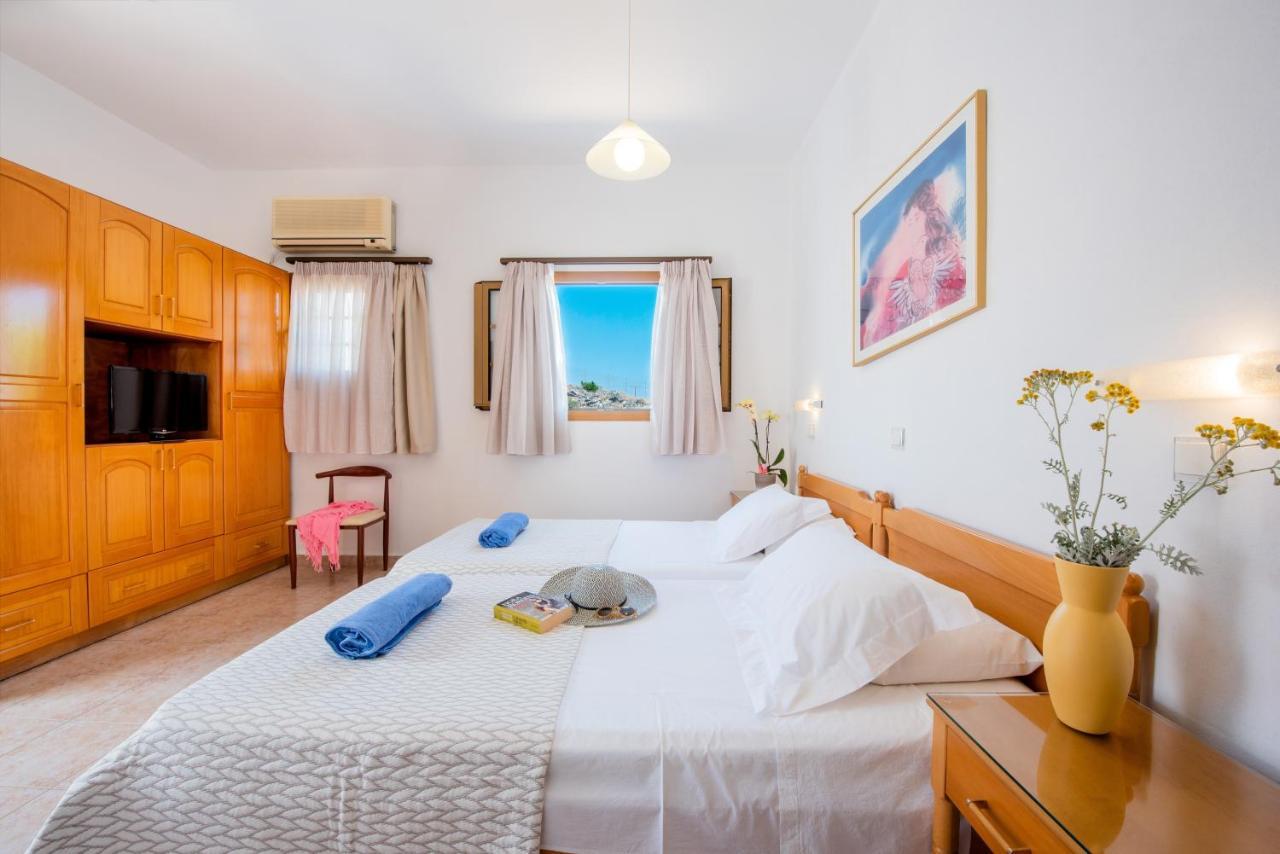 Krana Hotel リンドス エクステリア 写真