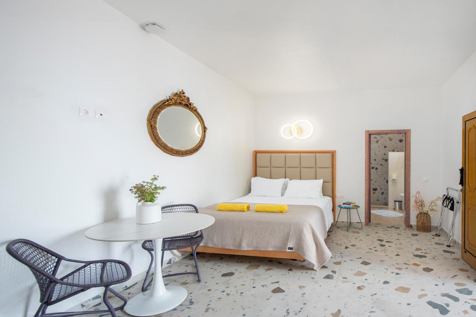 Krana Hotel リンドス エクステリア 写真