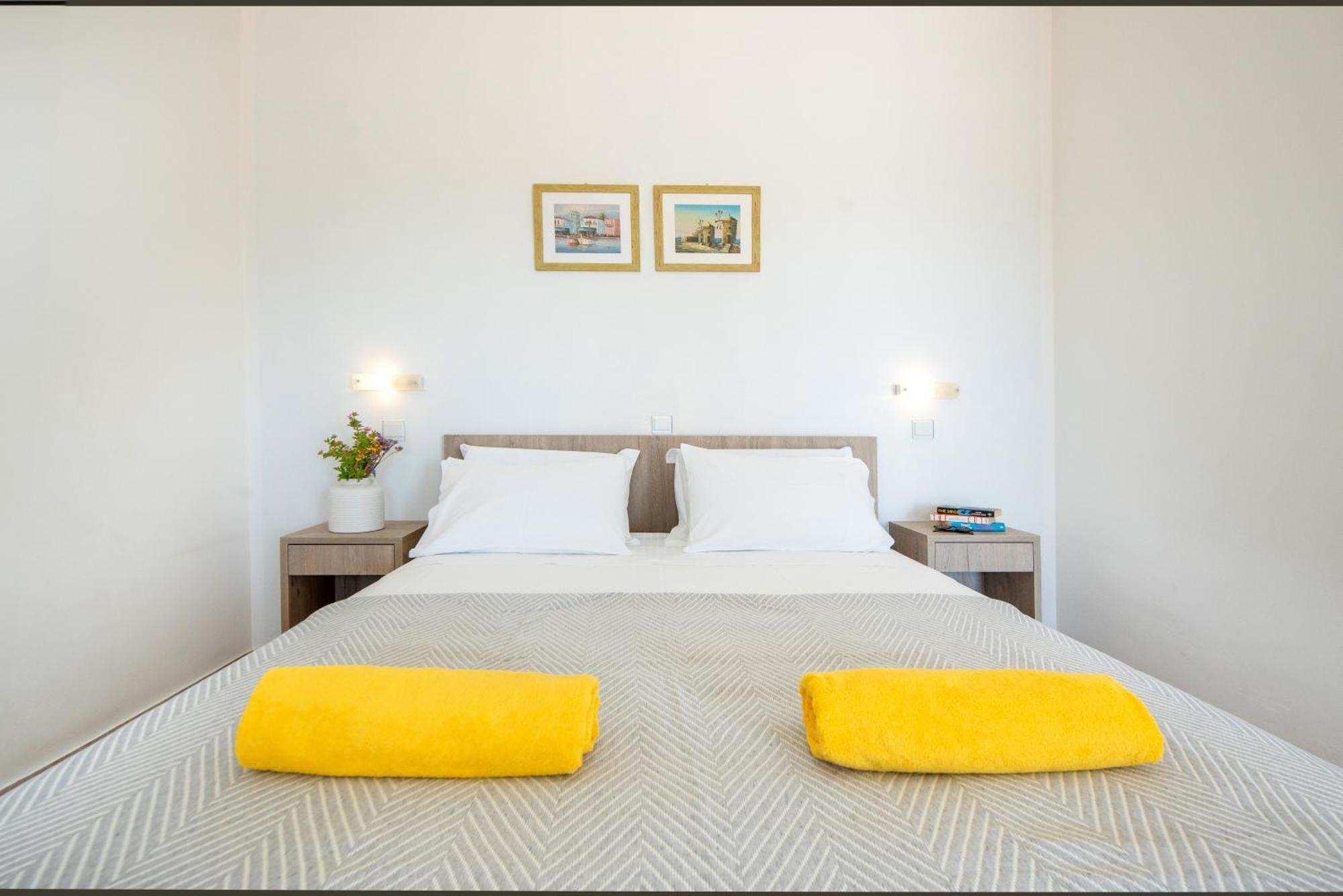 Krana Hotel リンドス エクステリア 写真