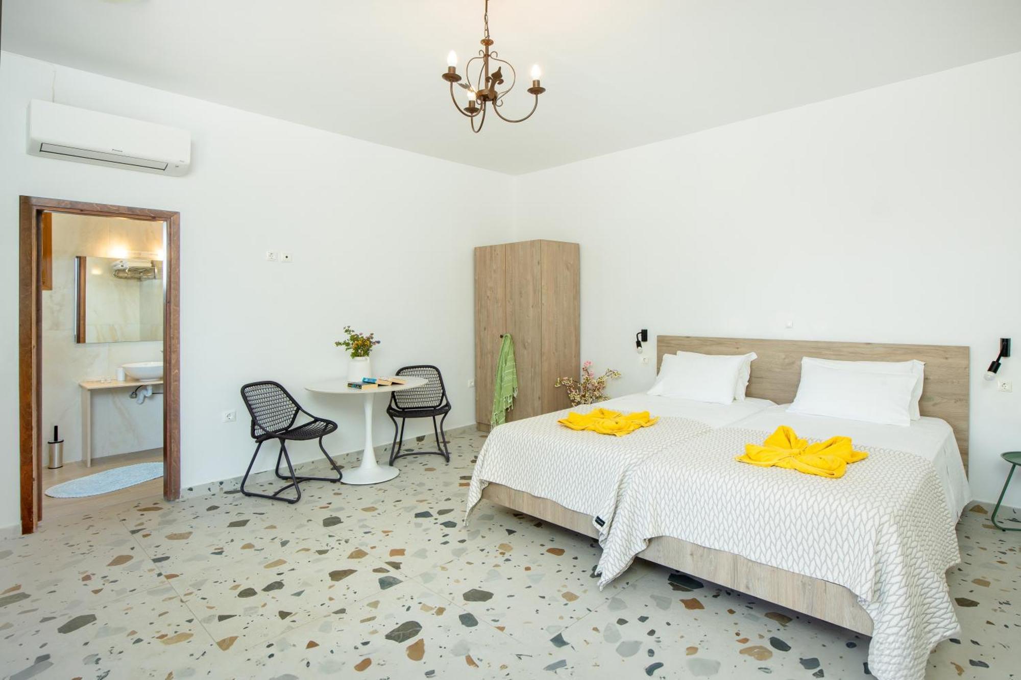 Krana Hotel リンドス エクステリア 写真