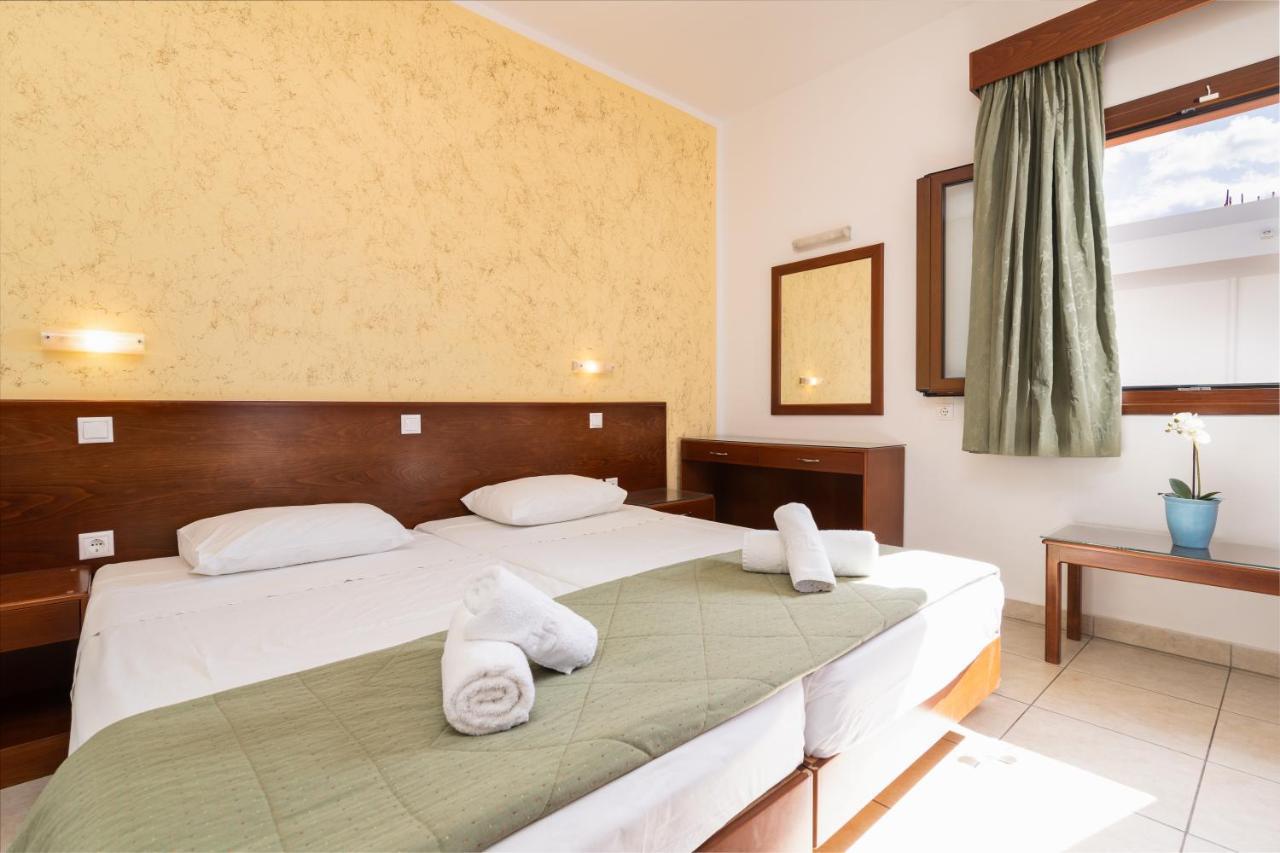 Krana Hotel リンドス エクステリア 写真